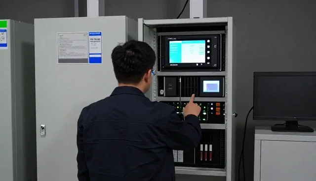 电气系统集成中的维护要点与实用操作建议