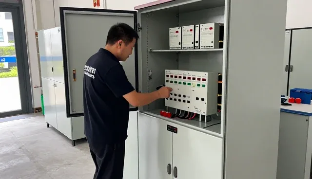 电气设备成为全流程跟进发展的重要工具